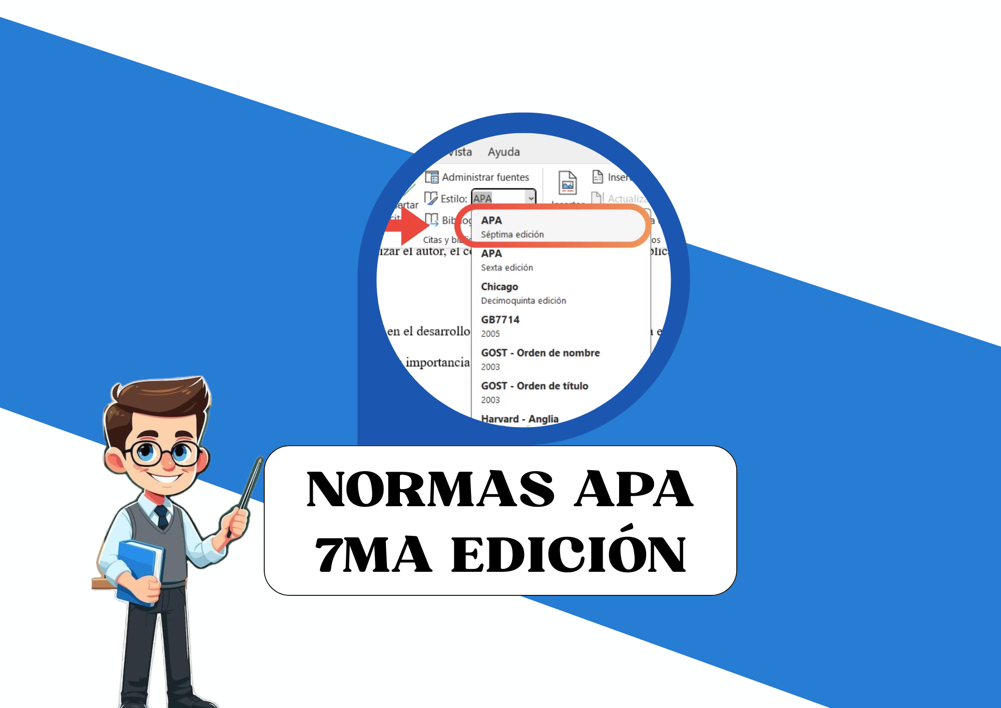 Normas Apa 7ma Edición