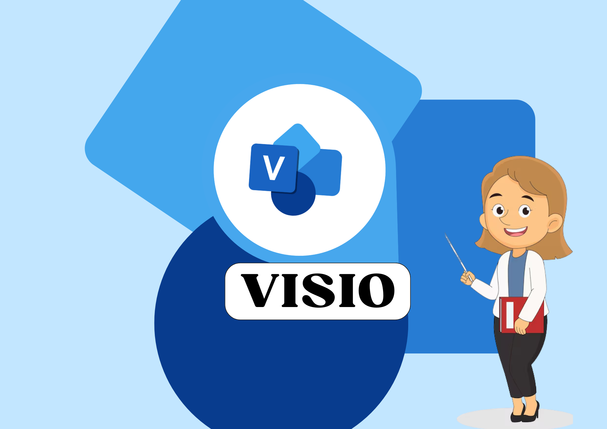 Visio 2019